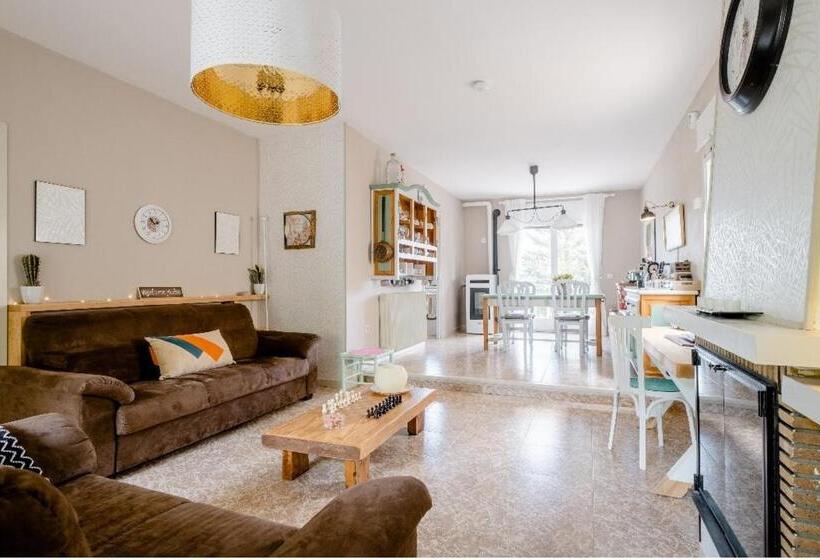 B&b El Solsonès   Olius