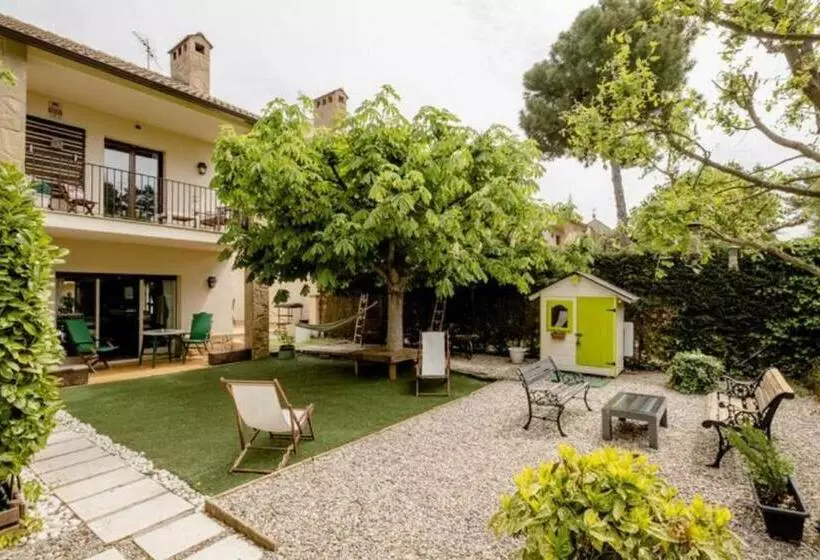 B&b El Solsonès   Olius