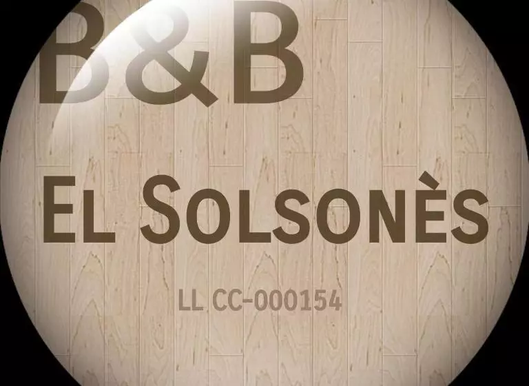 B&b El Solsonès   Olius