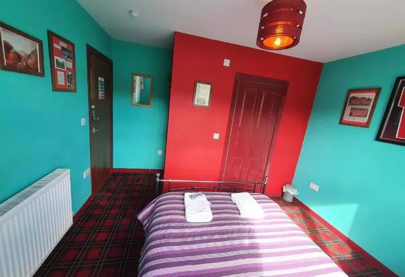 Aamiaismajoitus (B&B) Ceum Thairis