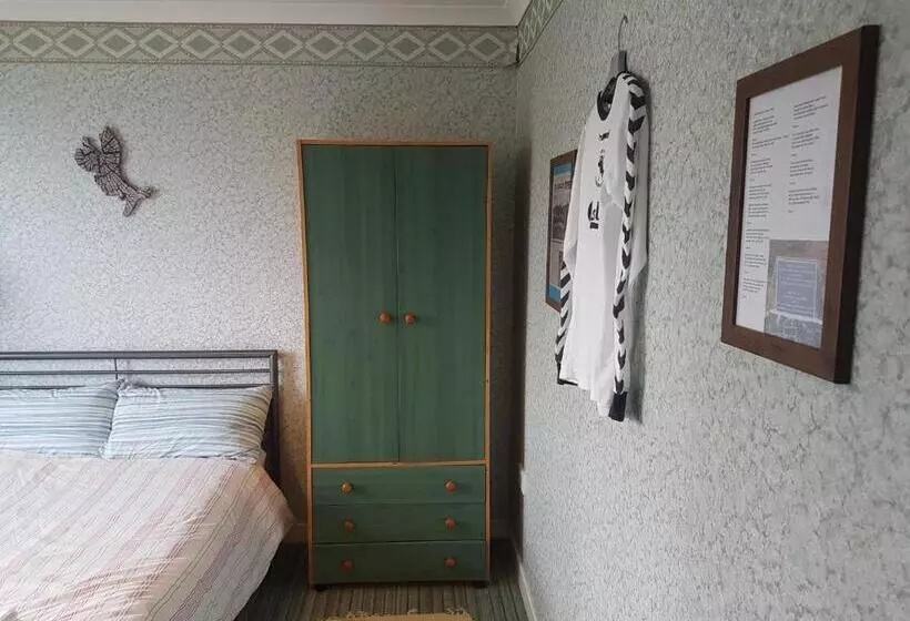 Aamiaismajoitus (B&B) Ceum Thairis