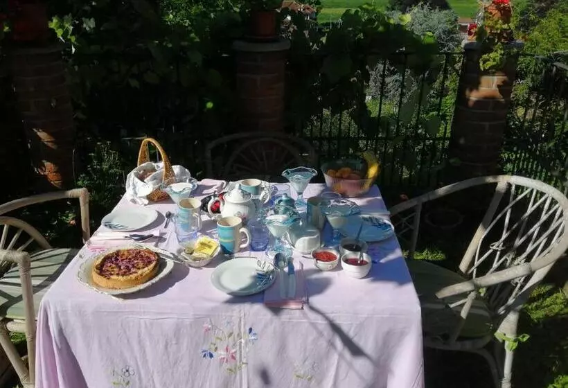 Aamiaismajoitus (B&B) Le Viole Bianche