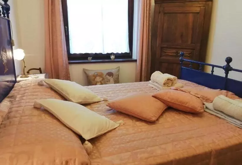 Aamiaismajoitus (B&B) Le Viole Bianche