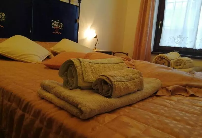 Aamiaismajoitus (B&B) Le Viole Bianche