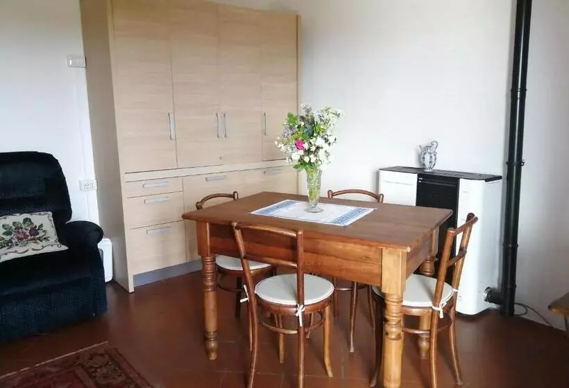 Aamiaismajoitus (B&B) Le Viole Bianche