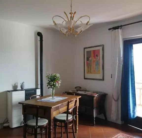 Aamiaismajoitus (B&B) Le Viole Bianche