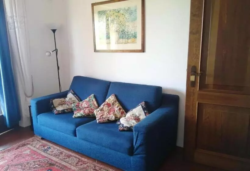 Aamiaismajoitus (B&B) Le Viole Bianche