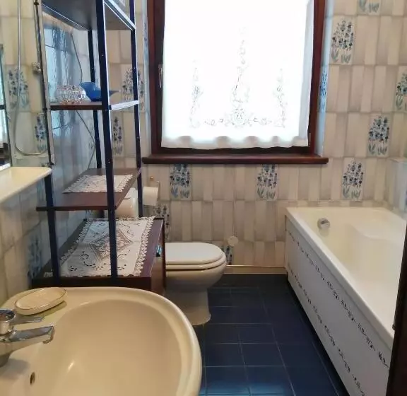 Aamiaismajoitus (B&B) Le Viole Bianche