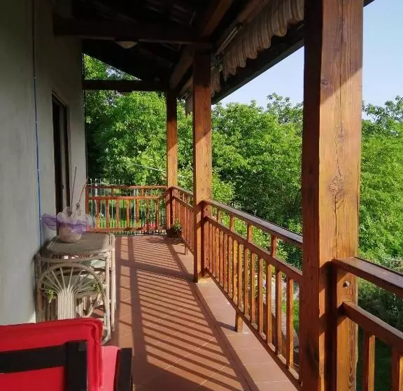 Aamiaismajoitus (B&B) Le Viole Bianche