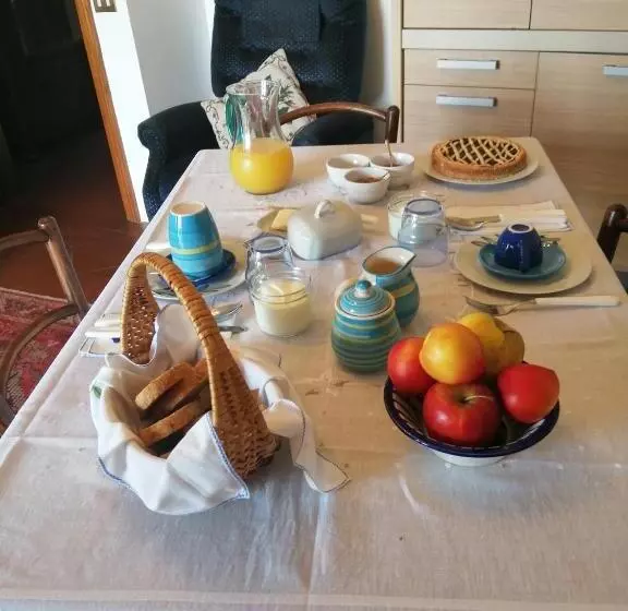 Aamiaismajoitus (B&B) Le Viole Bianche