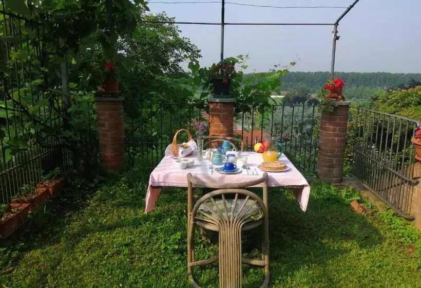 Aamiaismajoitus (B&B) Le Viole Bianche