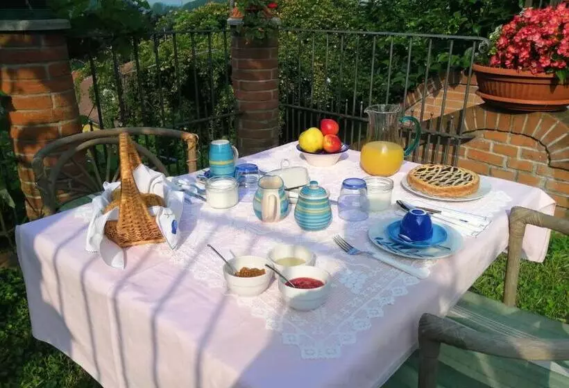 Aamiaismajoitus (B&B) Le Viole Bianche