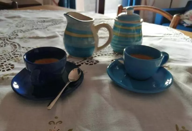 Aamiaismajoitus (B&B) Le Viole Bianche