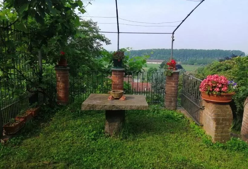 Aamiaismajoitus (B&B) Le Viole Bianche