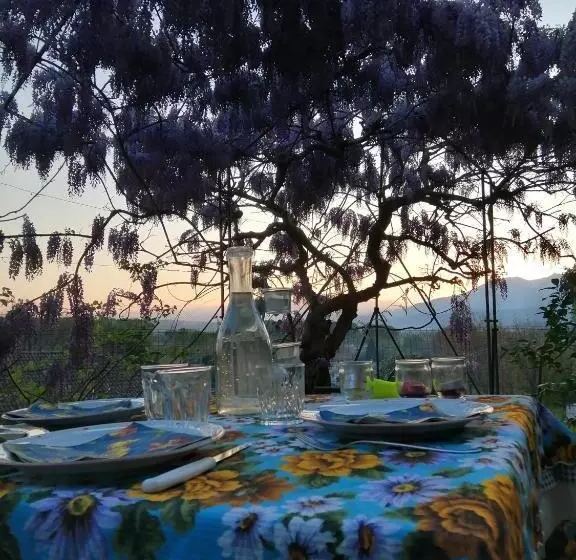 Aamiaismajoitus (B&B) Le Viole Bianche