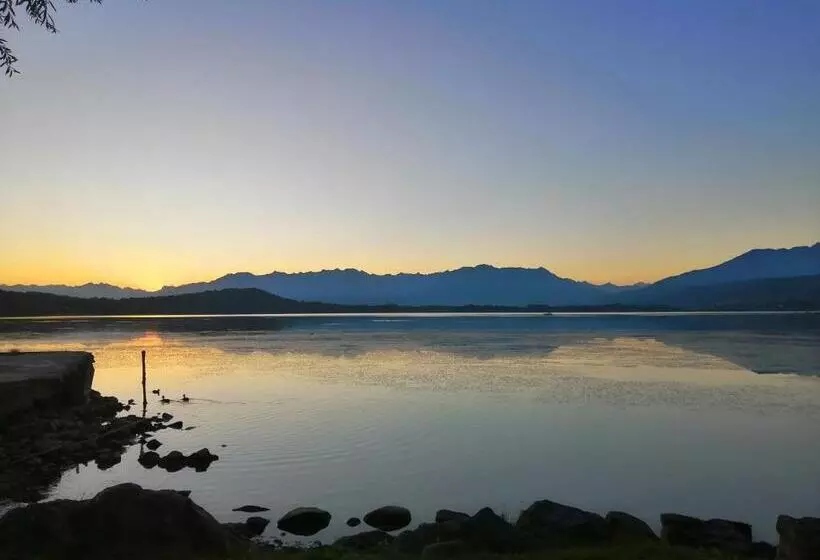 Aamiaismajoitus (B&B) Le Viole Bianche