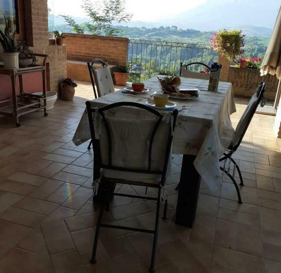 住宿加早餐 Mara E Monti