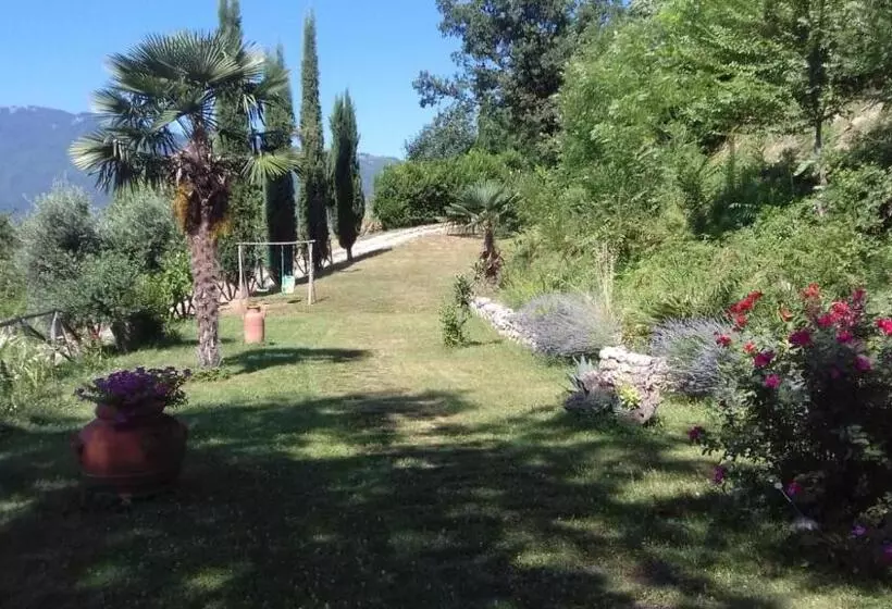 ベッドアンドブレックファースト Mara E Monti