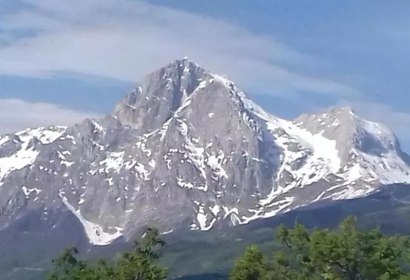 ベッドアンドブレックファースト Mara E Monti