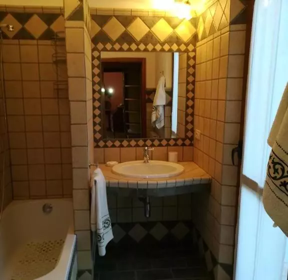 ベッドアンドブレックファースト Mara E Monti