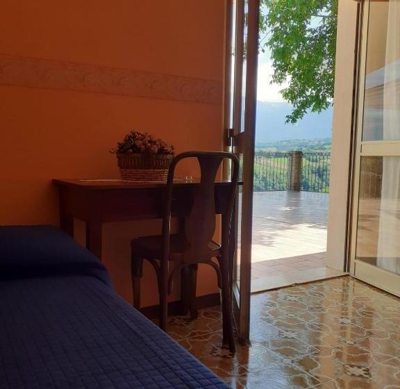 住宿加早餐 Mara E Monti