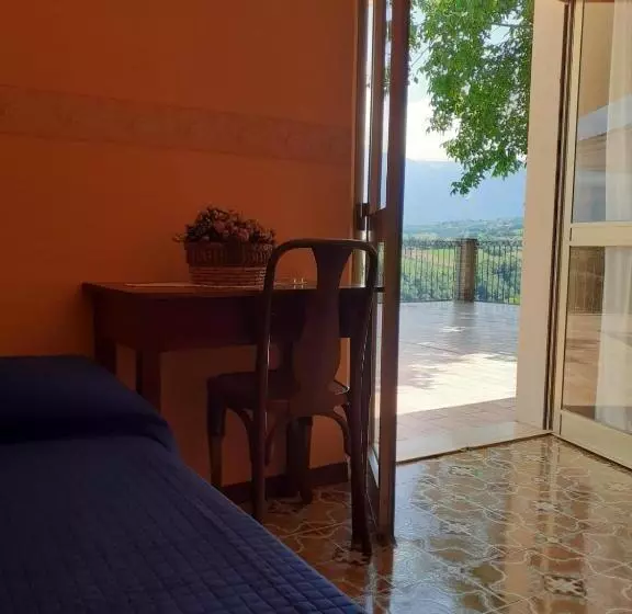 ベッドアンドブレックファースト Mara E Monti