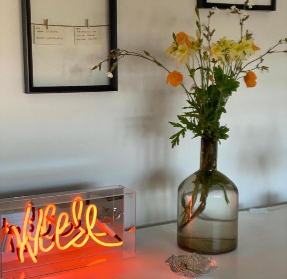 צימר Stunning  Room With A View