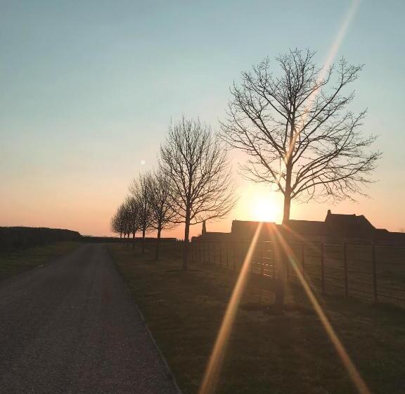 צימר Stunning  Room With A View