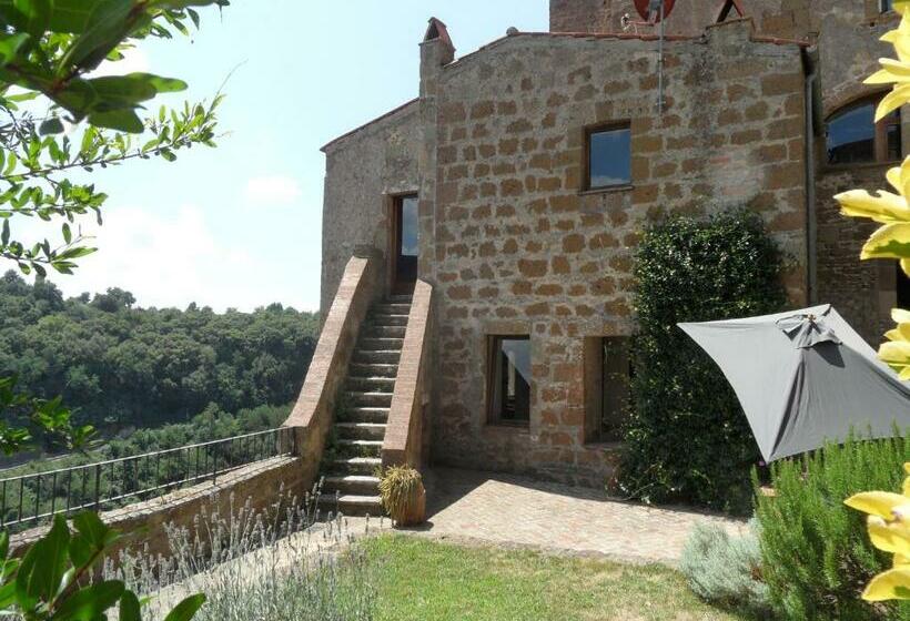 Bed and Breakfast Un Giardino Nel Tufo