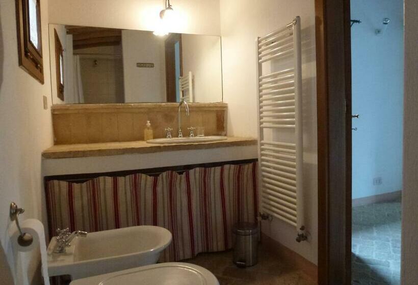 Bed and Breakfast Un Giardino Nel Tufo