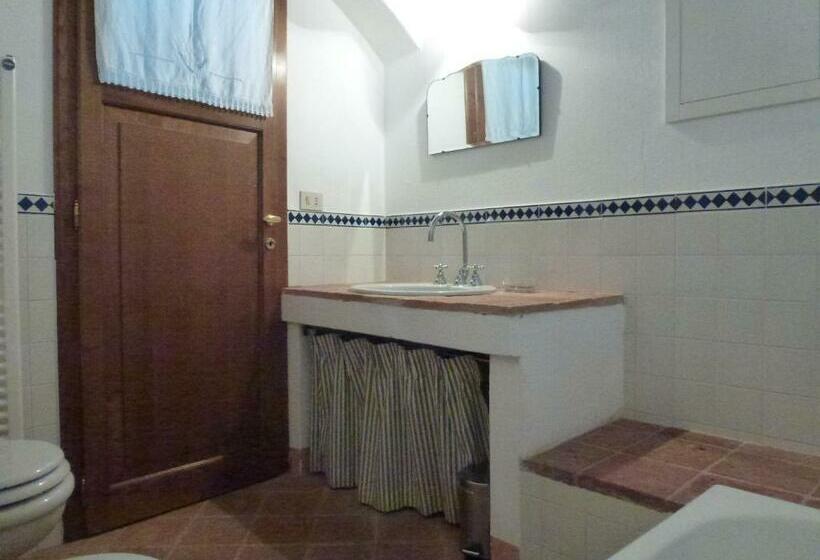 Bed and Breakfast Un Giardino Nel Tufo