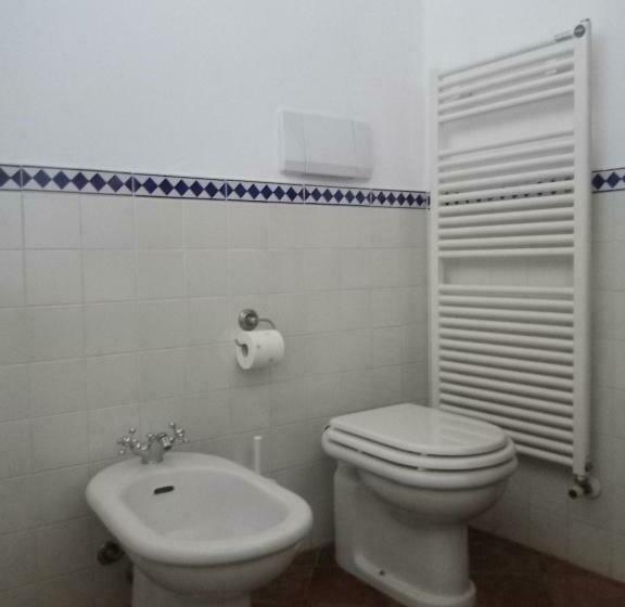 Bed and Breakfast Un Giardino Nel Tufo