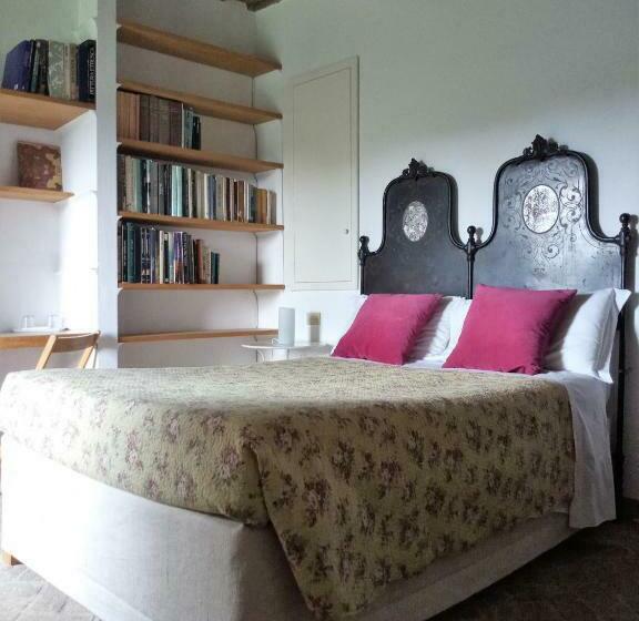 Bed and Breakfast Un Giardino Nel Tufo