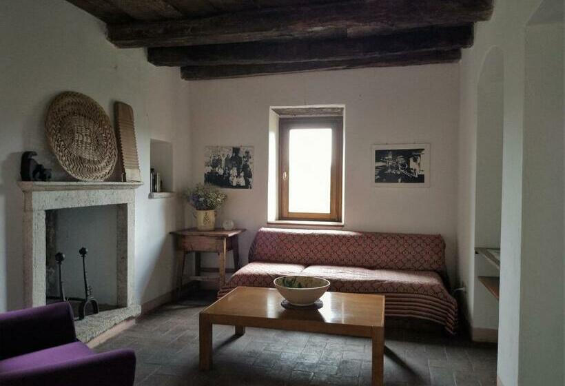 Bed and Breakfast Un Giardino Nel Tufo