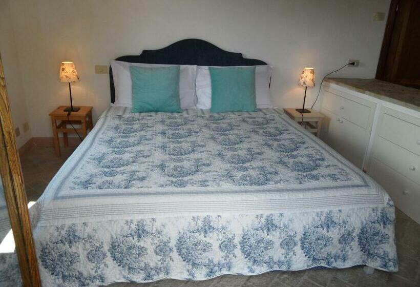 Bed and Breakfast Un Giardino Nel Tufo