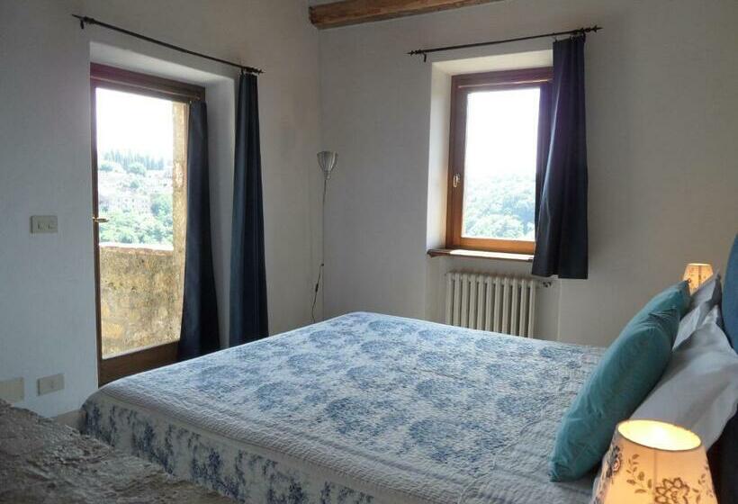 Bed and Breakfast Un Giardino Nel Tufo