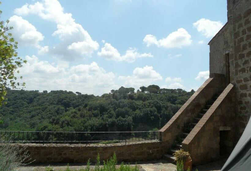Bed and Breakfast Un Giardino Nel Tufo