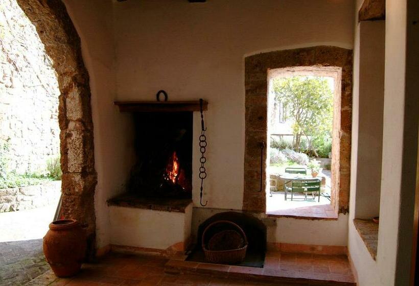 Bed and Breakfast Un Giardino Nel Tufo