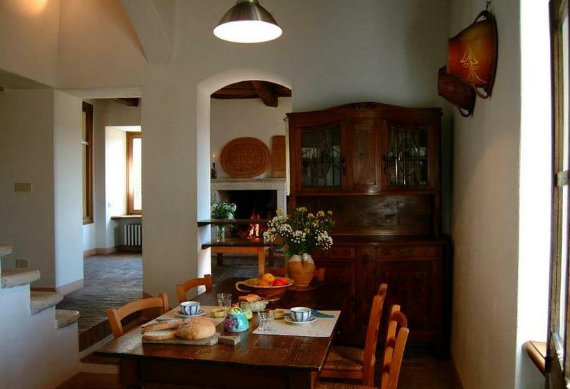 Bed and Breakfast Un Giardino Nel Tufo