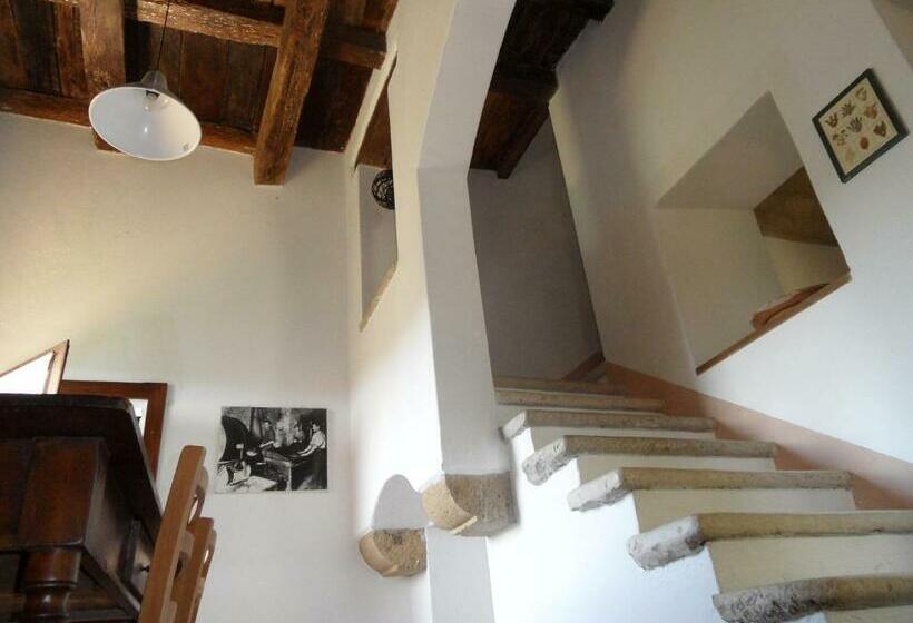 Bed and Breakfast Un Giardino Nel Tufo