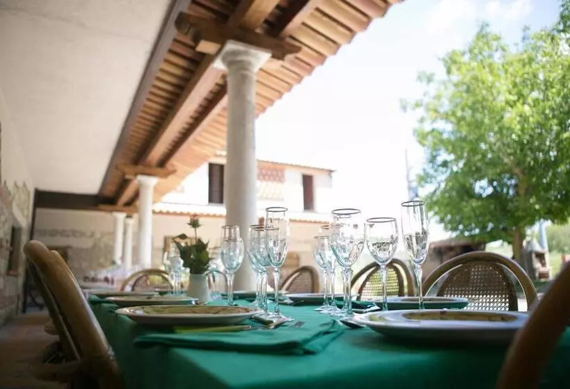 ホテル Don Carlo Agriturismo Di Charme Bio