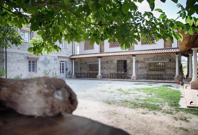 호텔 Don Carlo Agriturismo Di Charme Bio