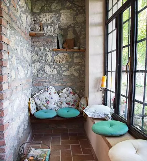ホテル Don Carlo Agriturismo Di Charme Bio