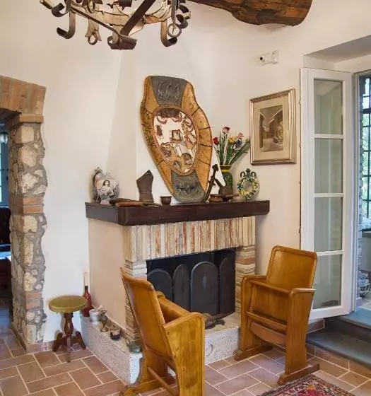 ホテル Don Carlo Agriturismo Di Charme Bio