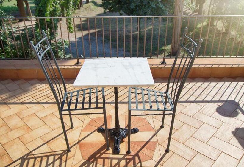 호텔 Don Carlo Agriturismo Di Charme Bio