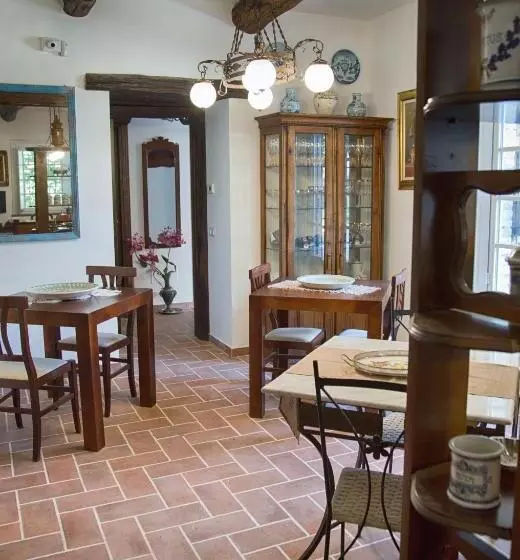 ホテル Don Carlo Agriturismo Di Charme Bio