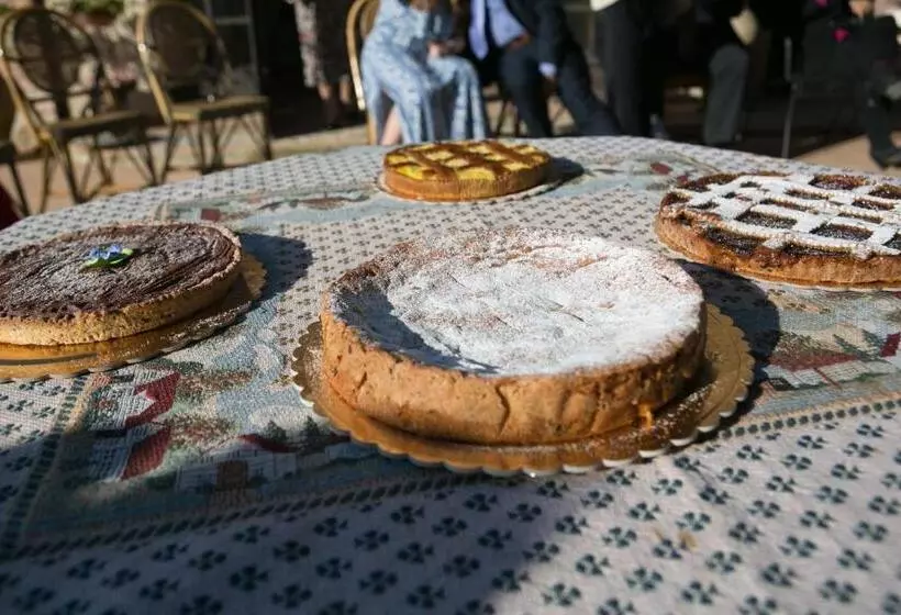 ホテル Don Carlo Agriturismo Di Charme Bio