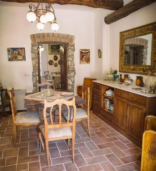 ホテル Don Carlo Agriturismo Di Charme Bio