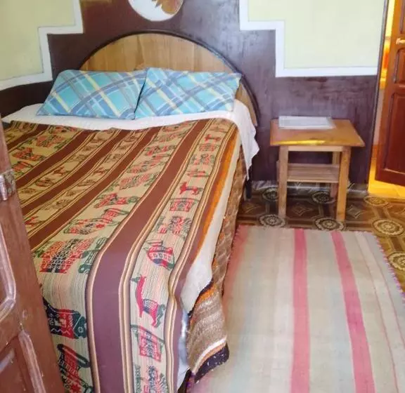 هتل Hostal Qhana Pacha