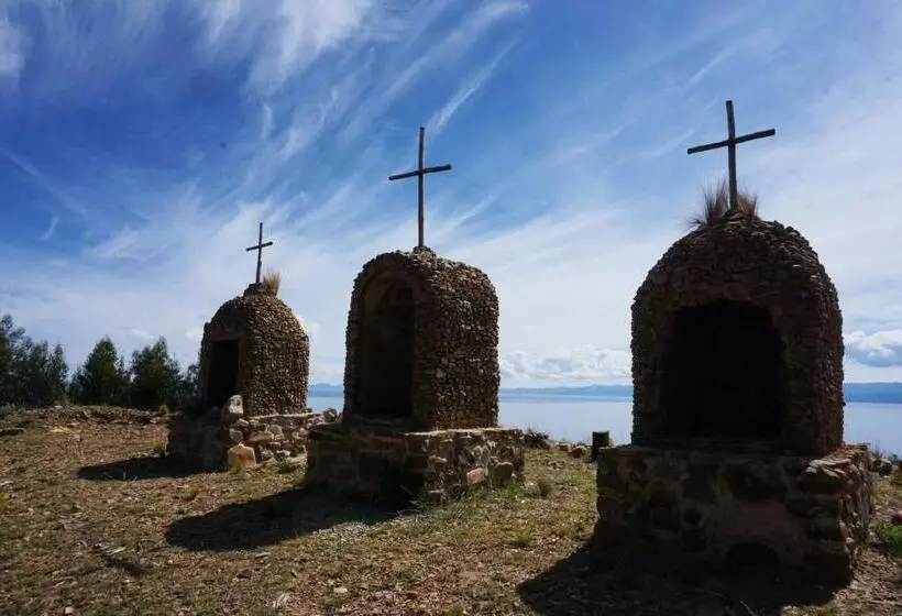 هتل Hostal Qhana Pacha